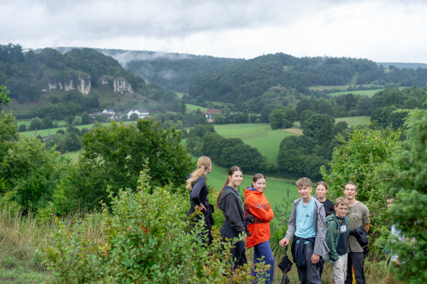 Sommerausfahrt Gletscheryetis