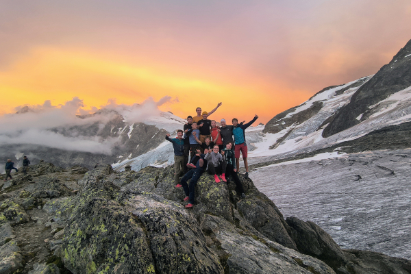 Sommerausfahrt Höhenflieger