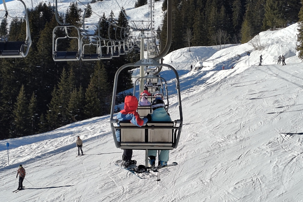 Pisteln Höhenflieger