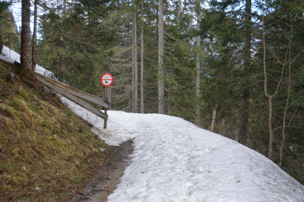 Skitour mit Potential