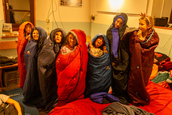 Seelturmübernachtung